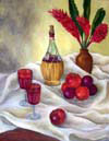 Fine Painting Still Life